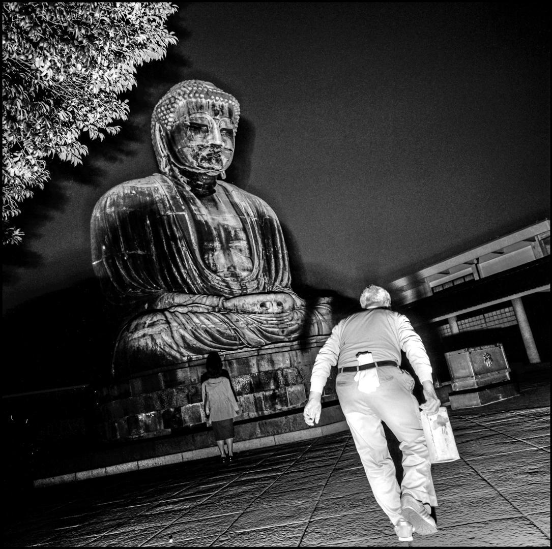 Gaijin story Xavier Lambours