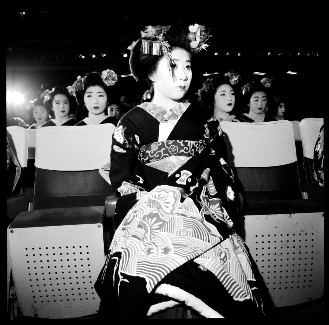 Gaijin story Xavier Lambours