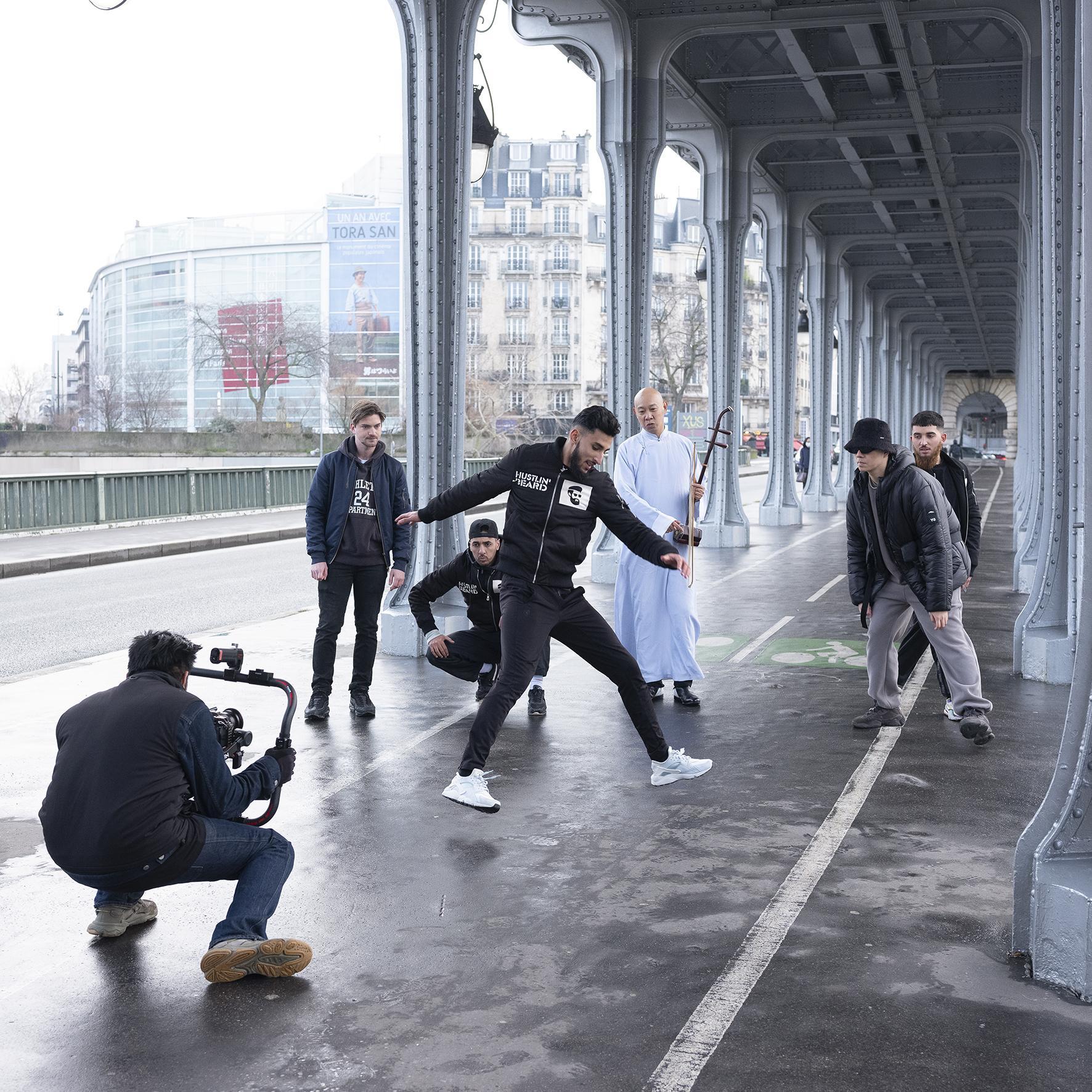 And The Beat Goes On Sophie Bränström