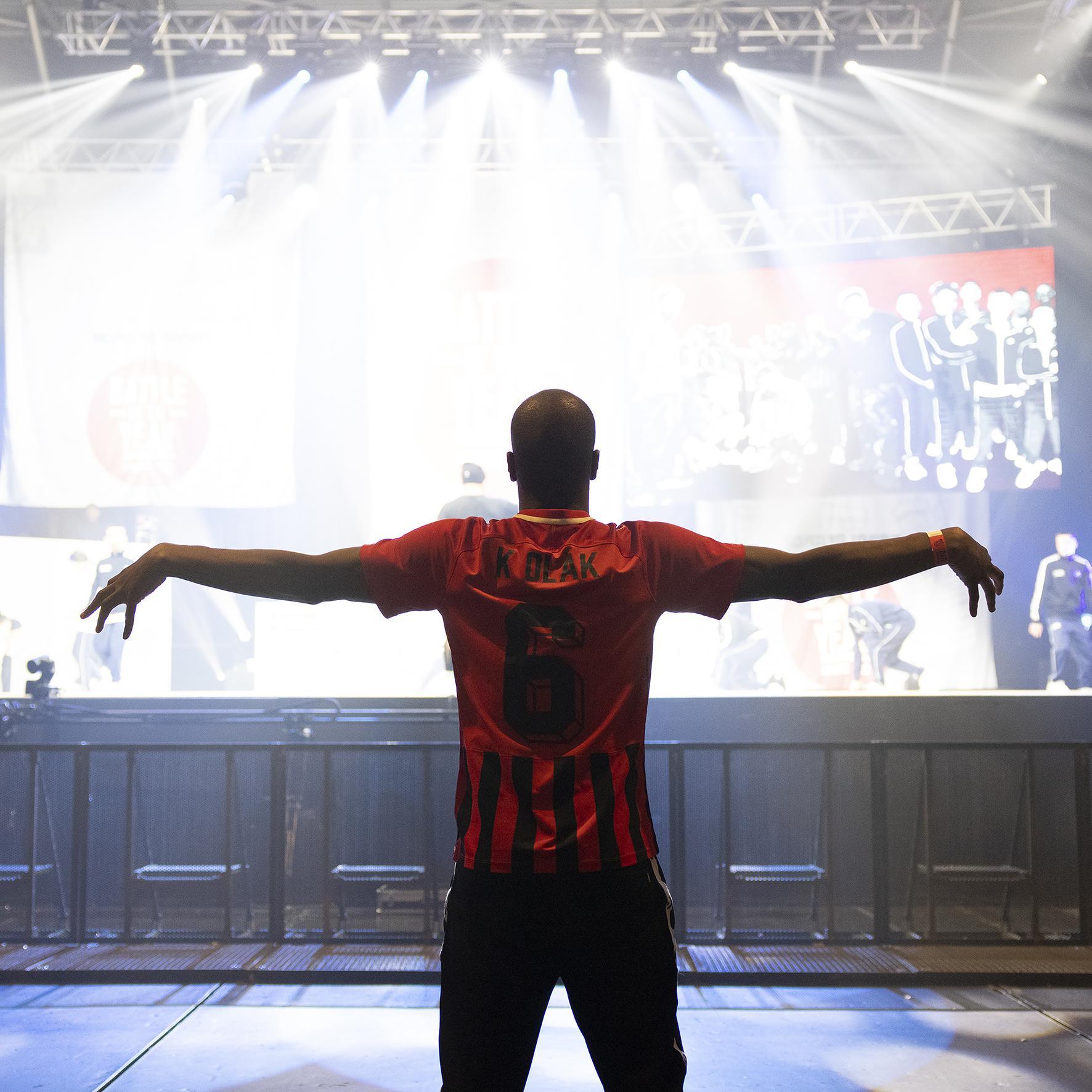 And The Beat Goes On Sophie Bränström