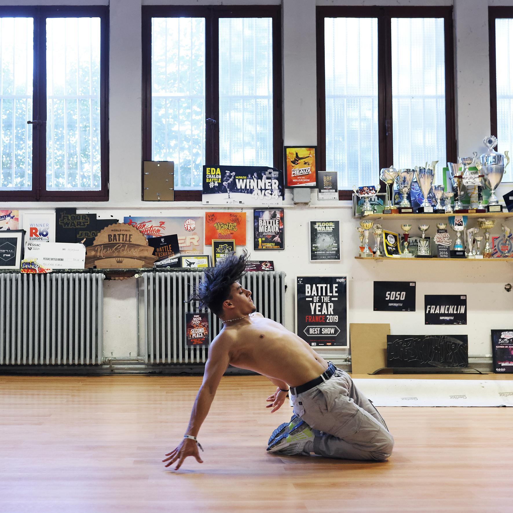 And The Beat Goes On Sophie Bränström