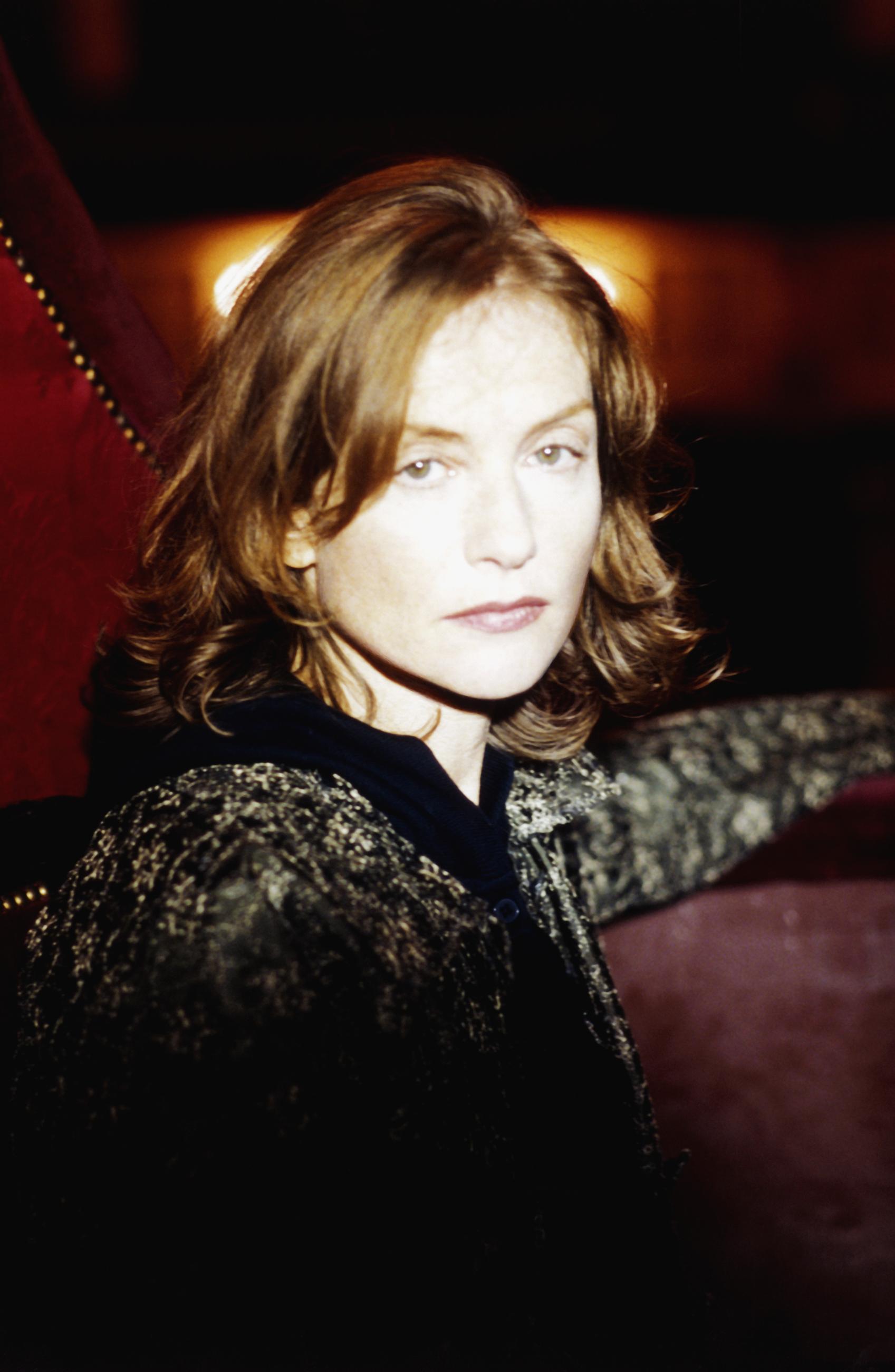 Portrait Isabelle Huppert