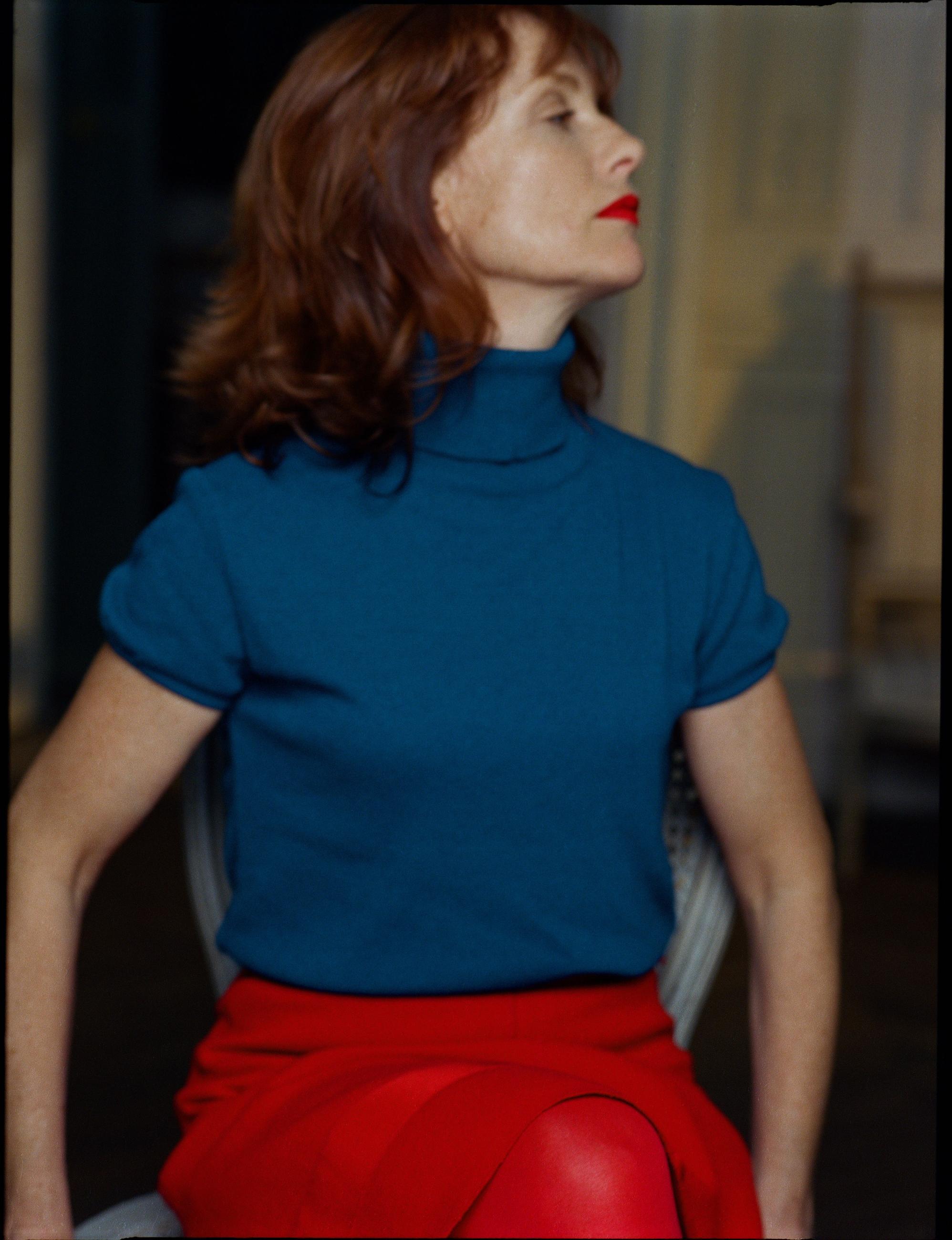 Isabelle Huppert