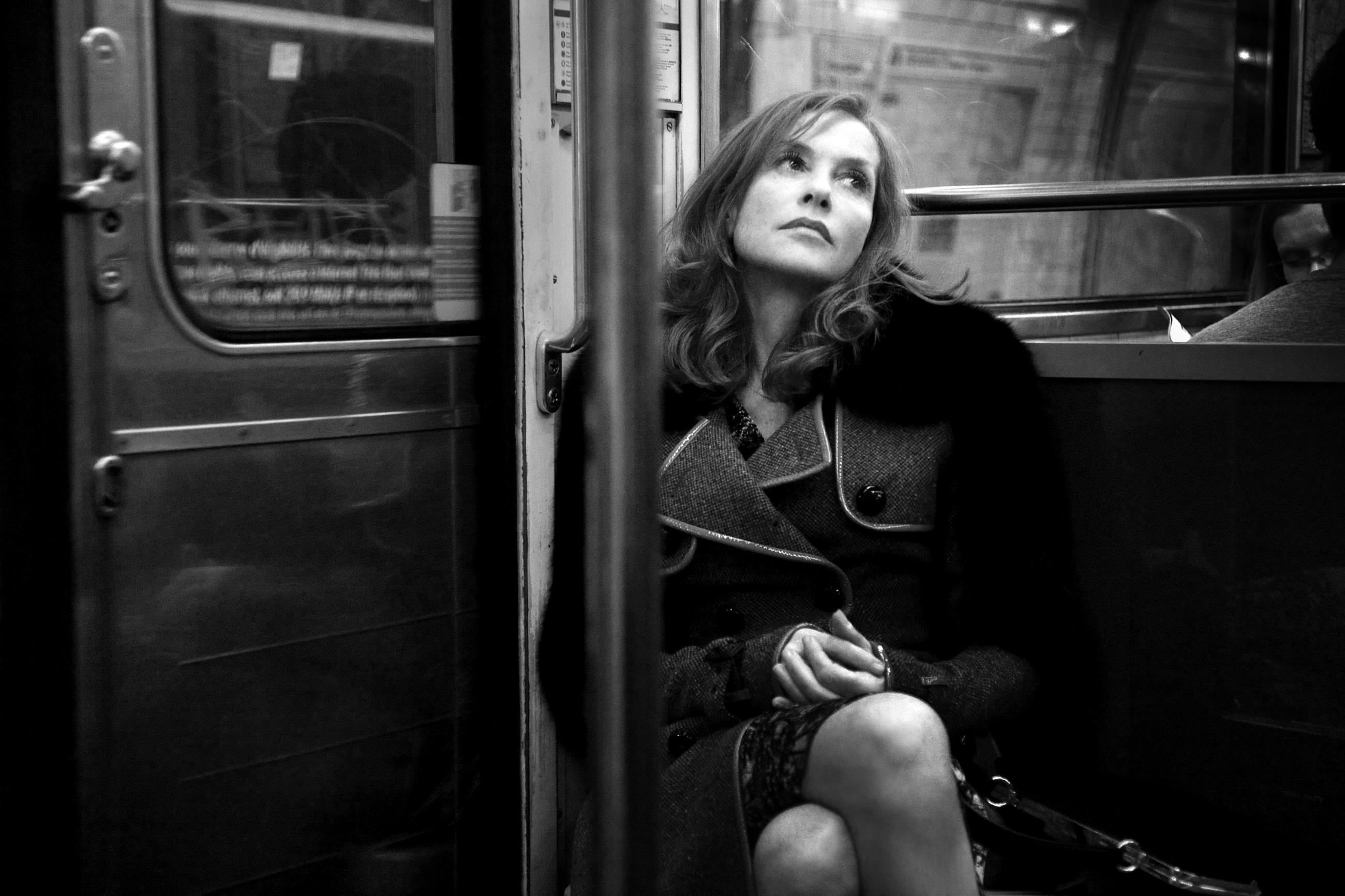 Portrait Isabelle Huppert