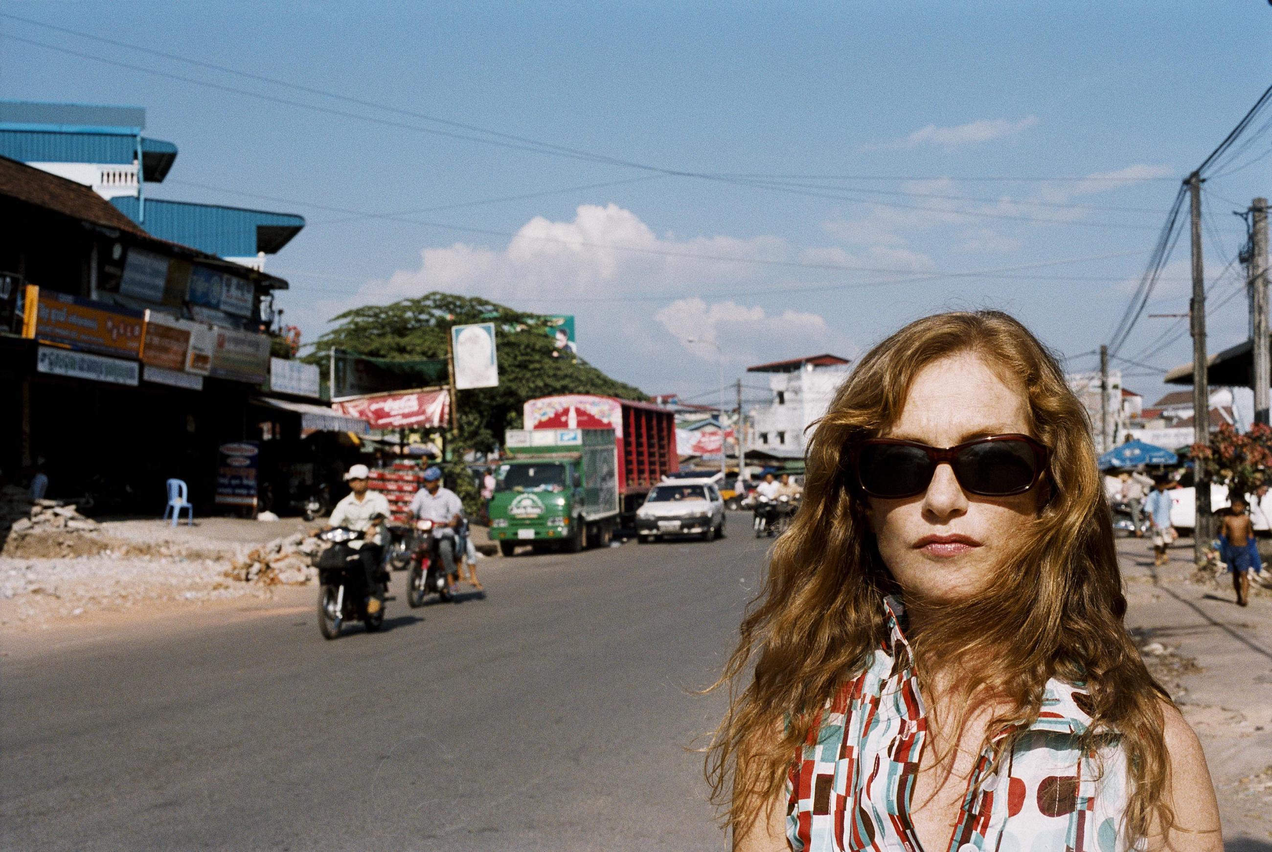 Portrait Isabelle Huppert
