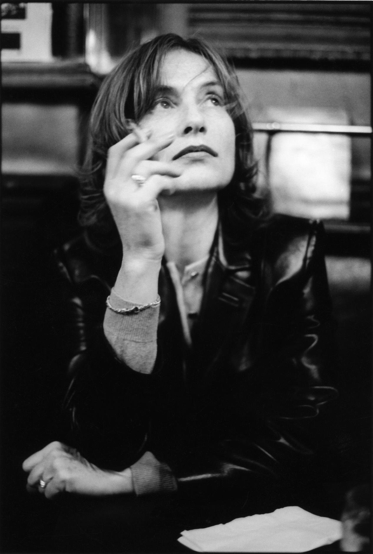 Portrait Isabelle Huppert