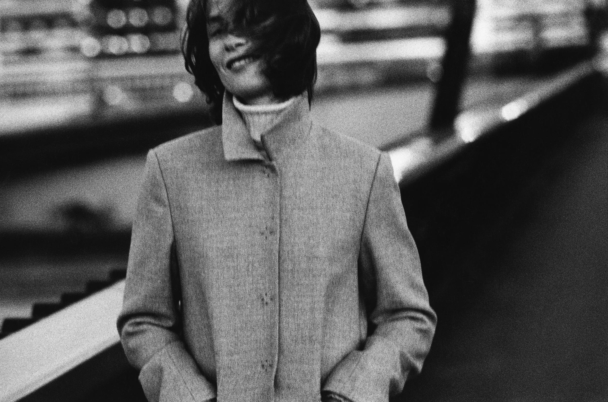 Portrait Isabelle Huppert