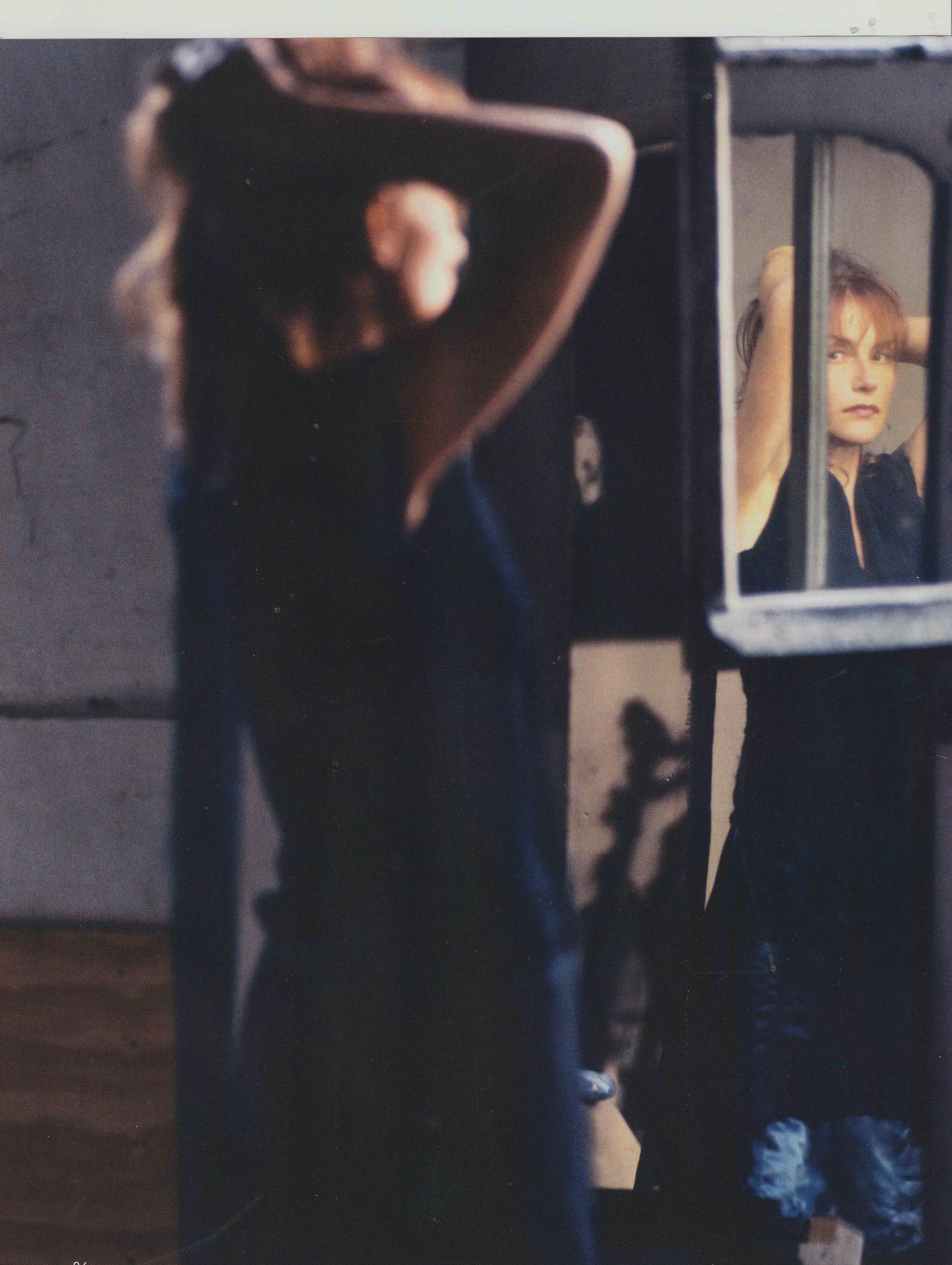 Portrait Isabelle Huppert