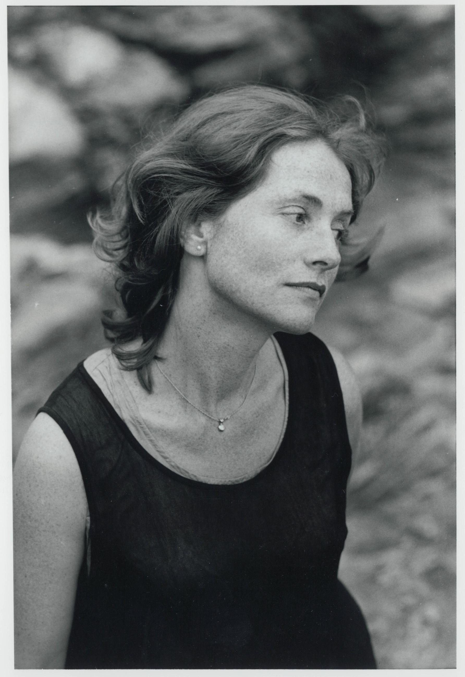 Portrait Isabelle Huppert