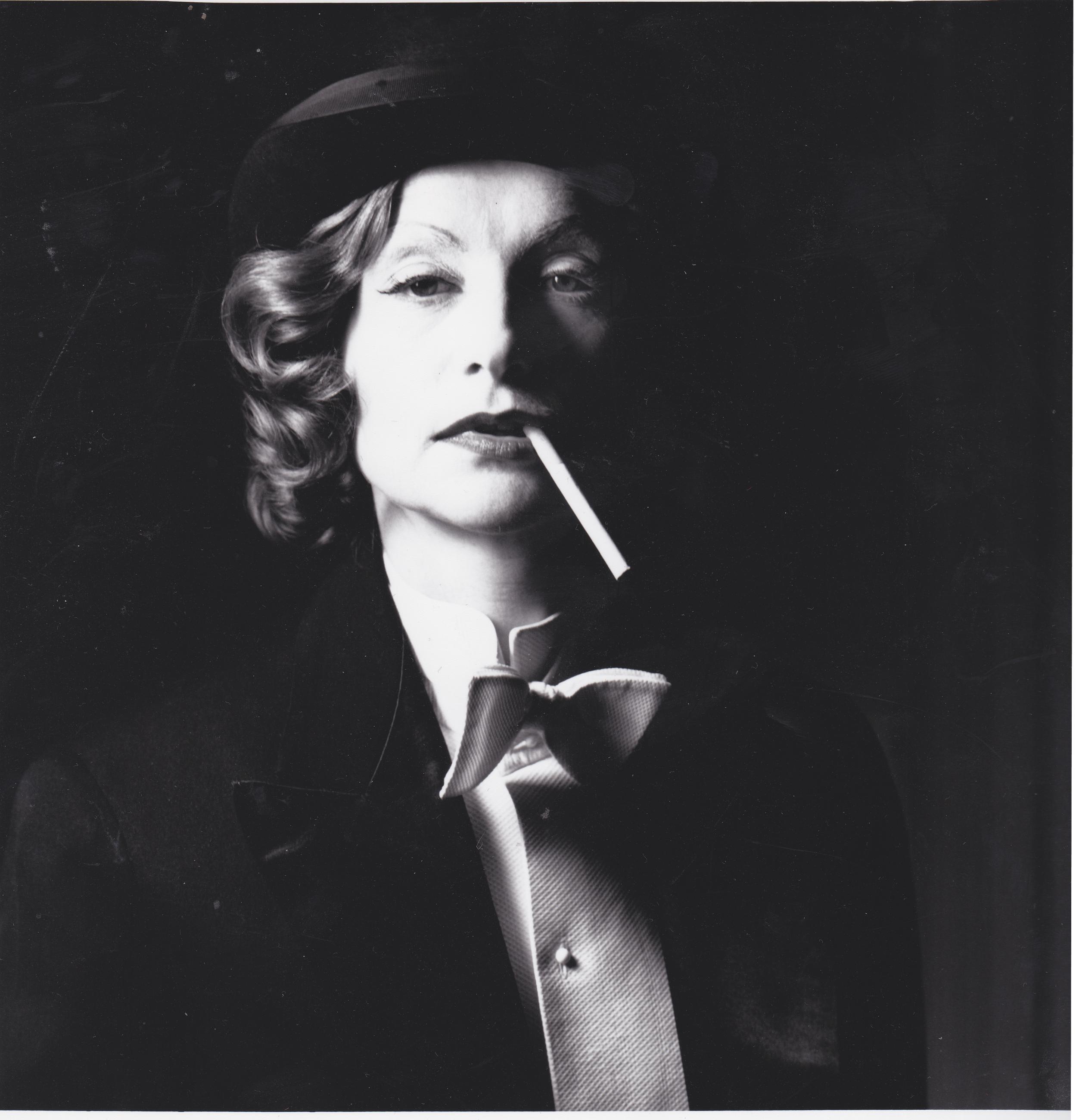 Portrait Isabelle Huppert