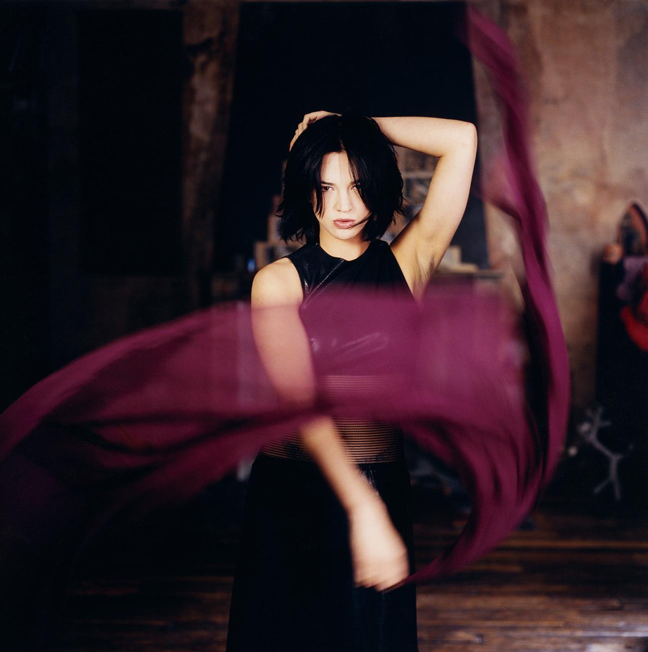 Portrait Asia  Argento Carole Bellaïche