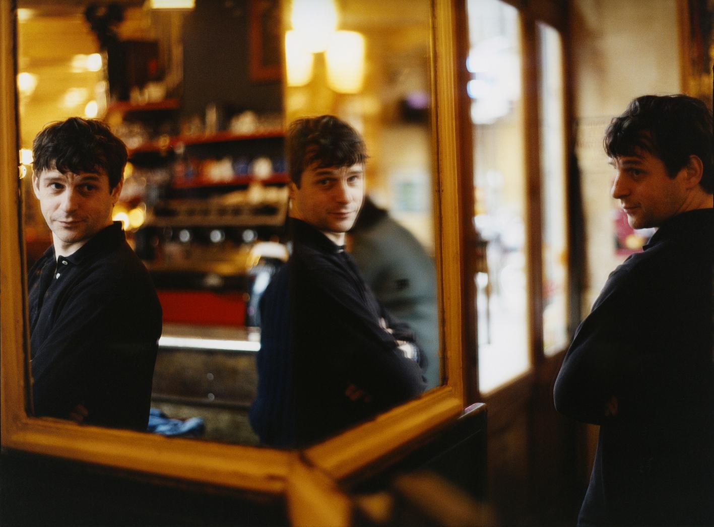 Portrait Lucas Belvaux Carole Bellaïche