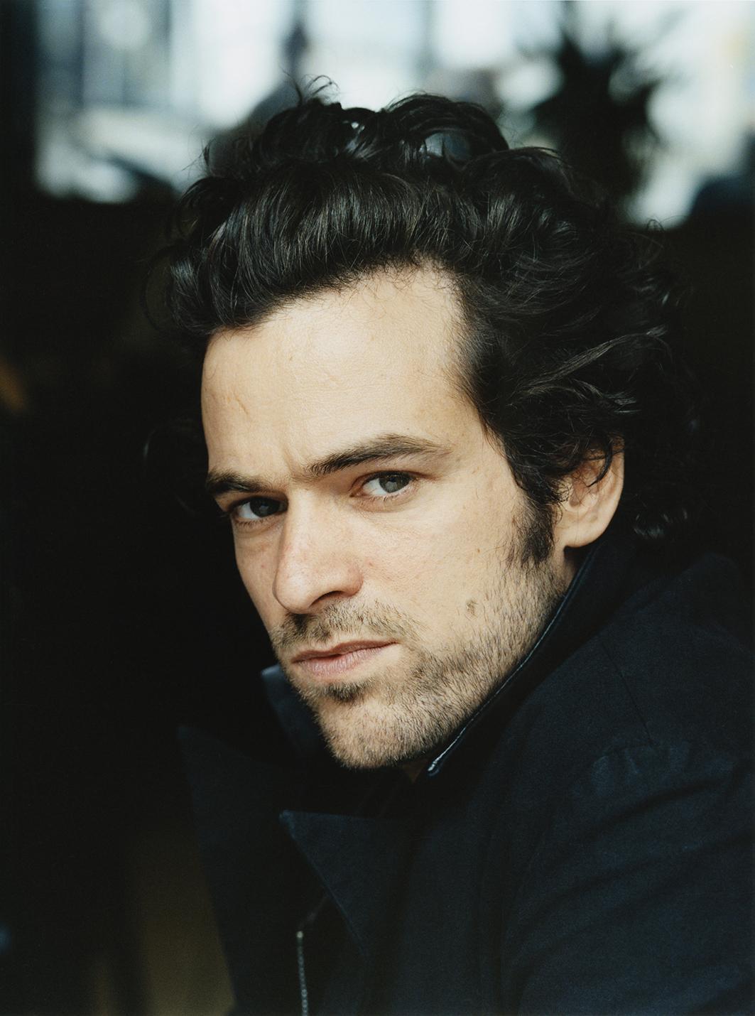 Portrait Romain Duris Carole Bellaïche