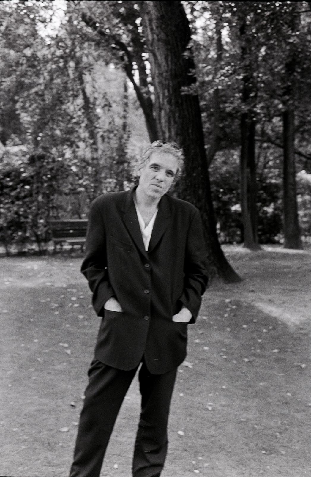 Portrait Abel Ferrara Carole Bellaïche