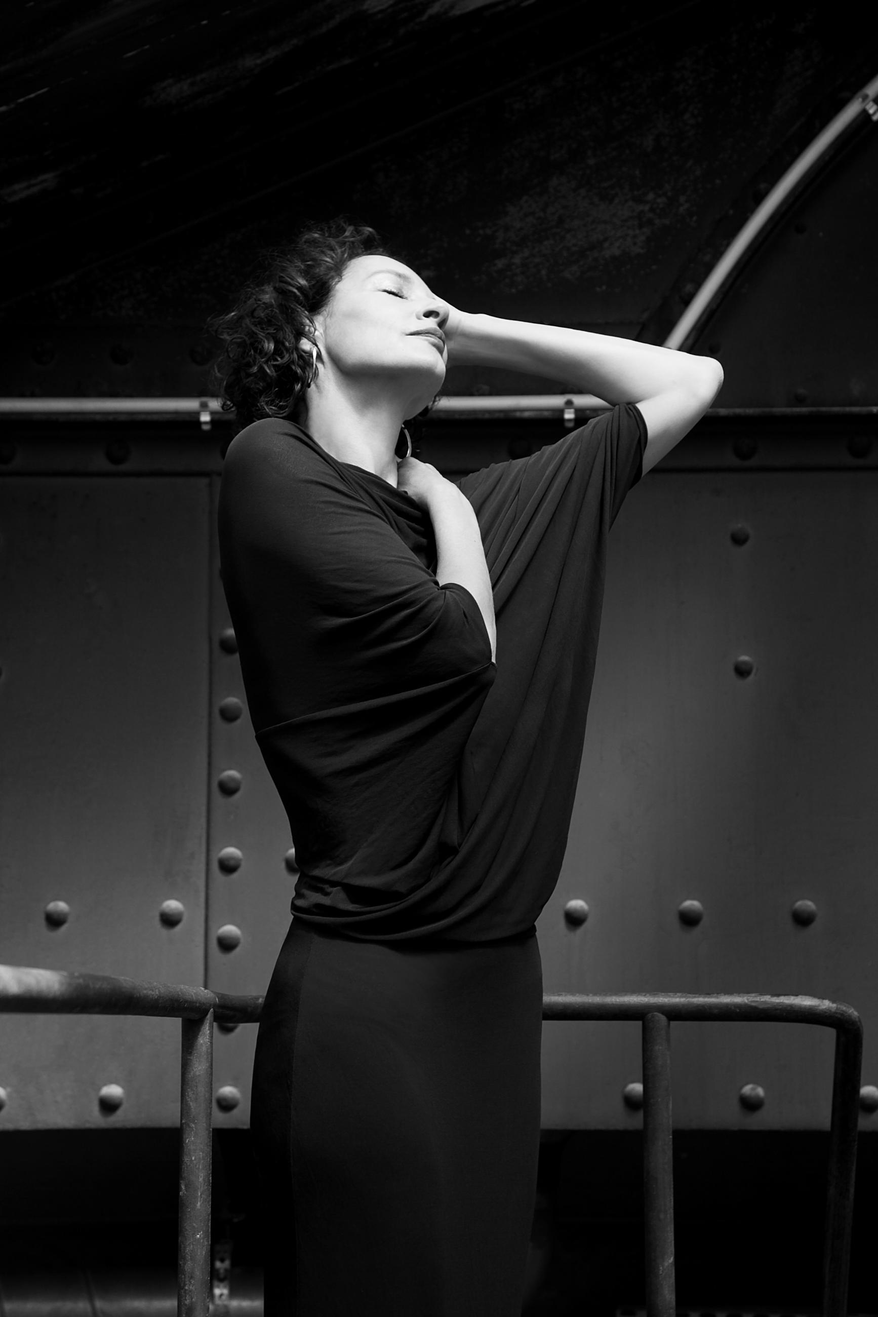 Portait Jeanne Balibar Carole Bellaïche