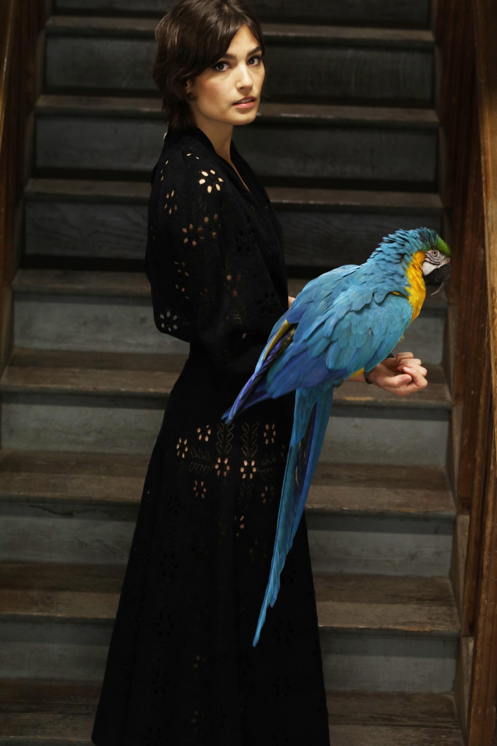 Portrait Alma Jodorowsky Carole Bellaïche