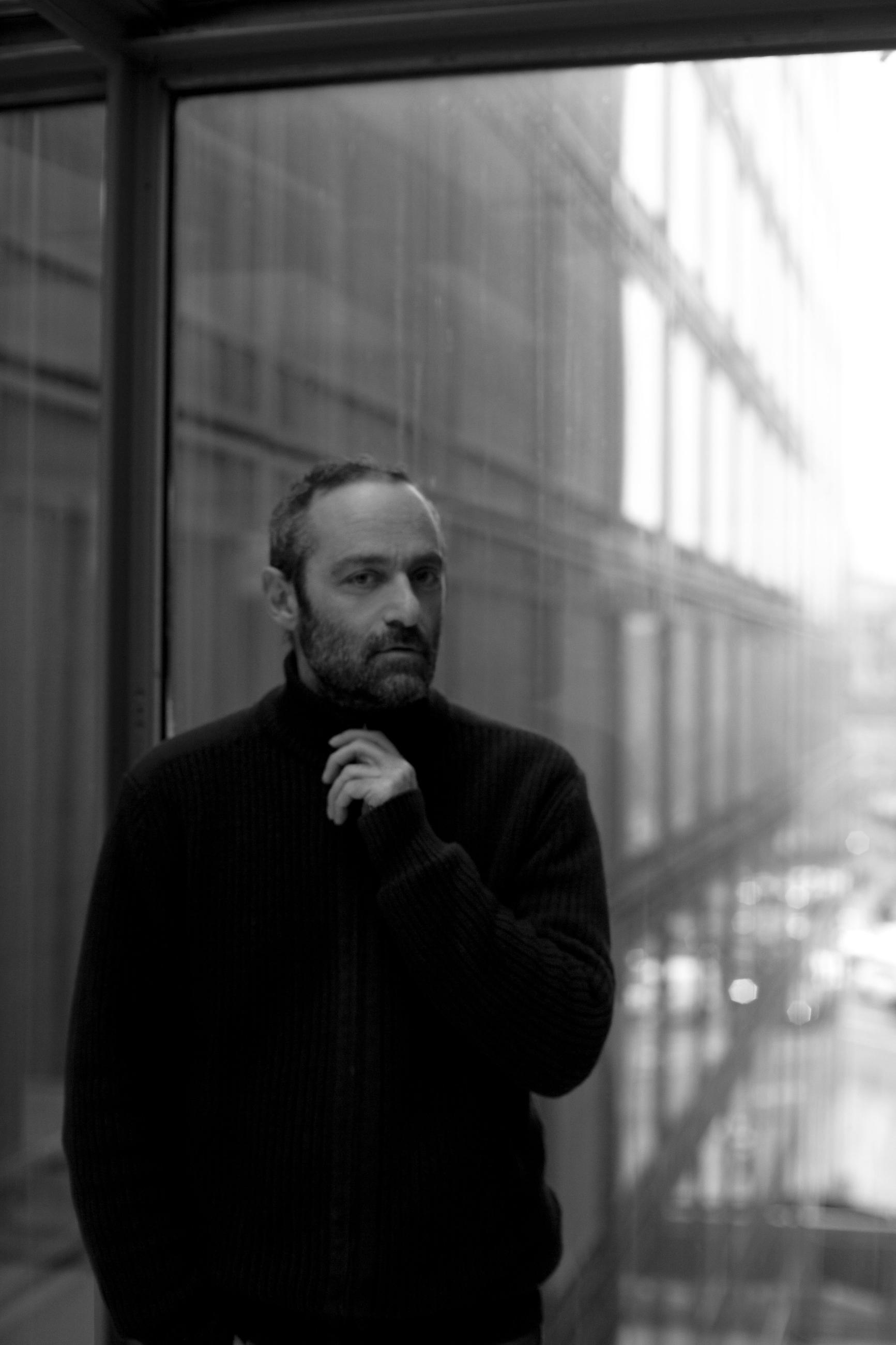 Portrait Cédric Kahn Carole Bellaïche