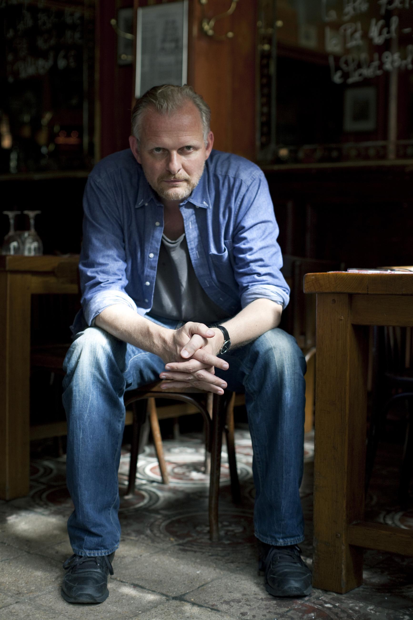 Portrait Thomas Ostermeier Carole Bellaïche