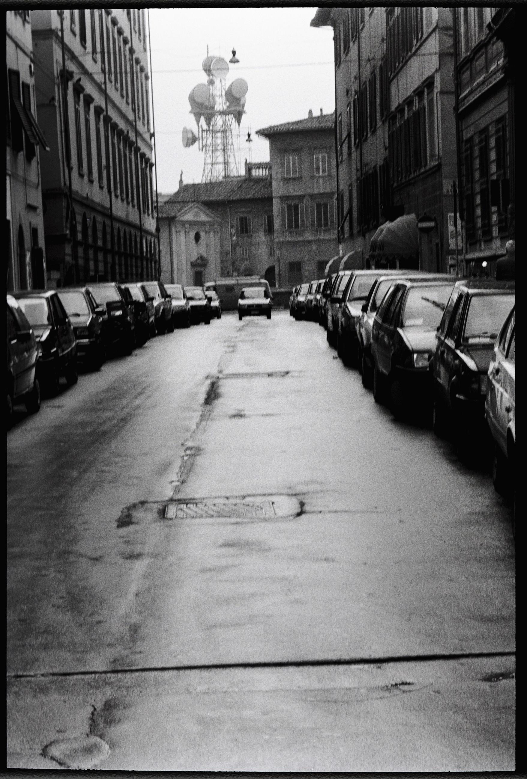 Le voyage en Italie Carole Bellaïche