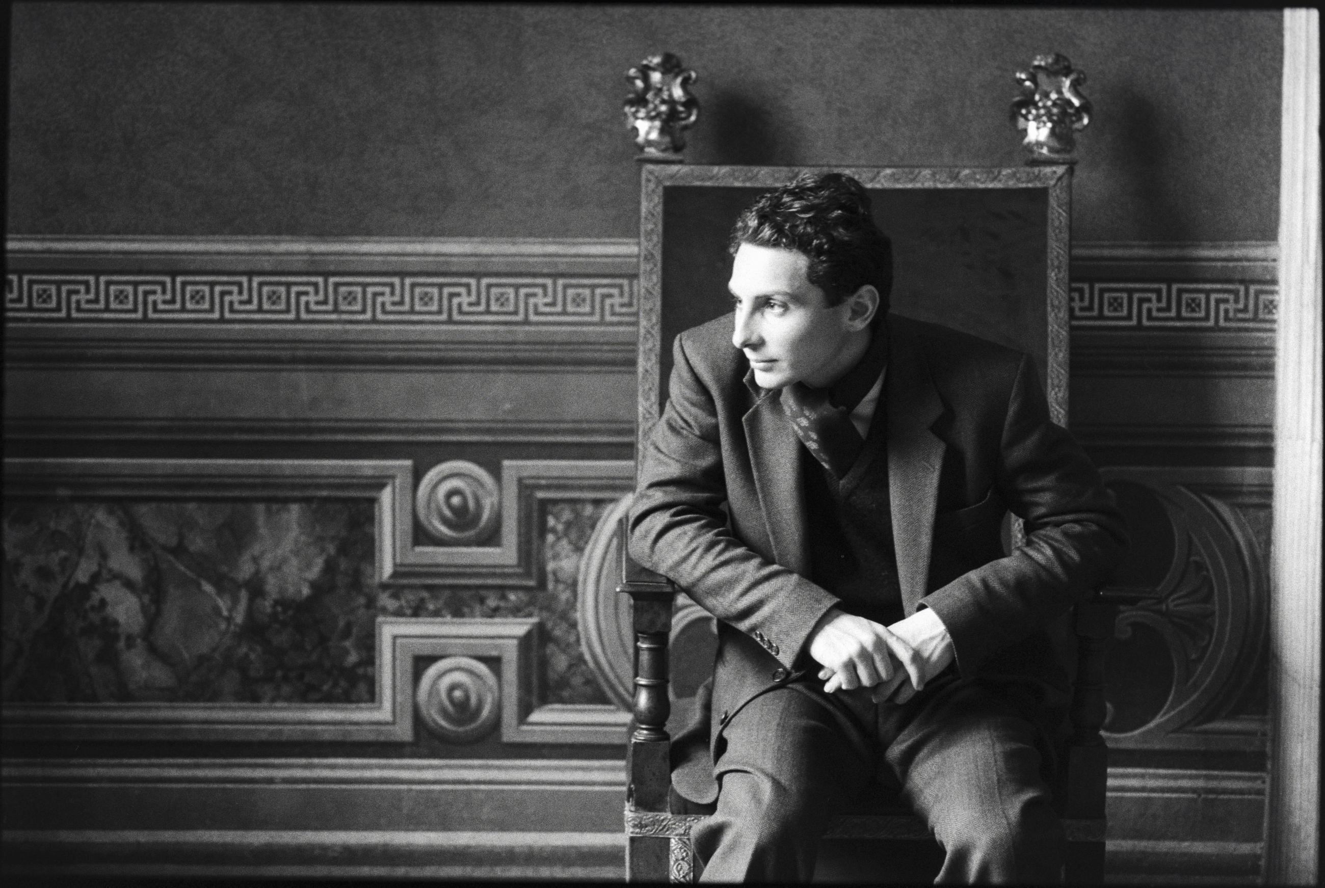 Le voyage en Italie Carole Bellaïche