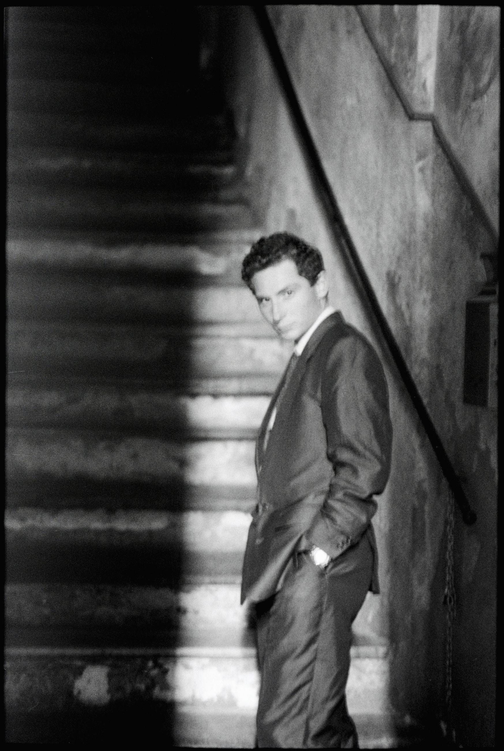 Le voyage en Italie Carole Bellaïche