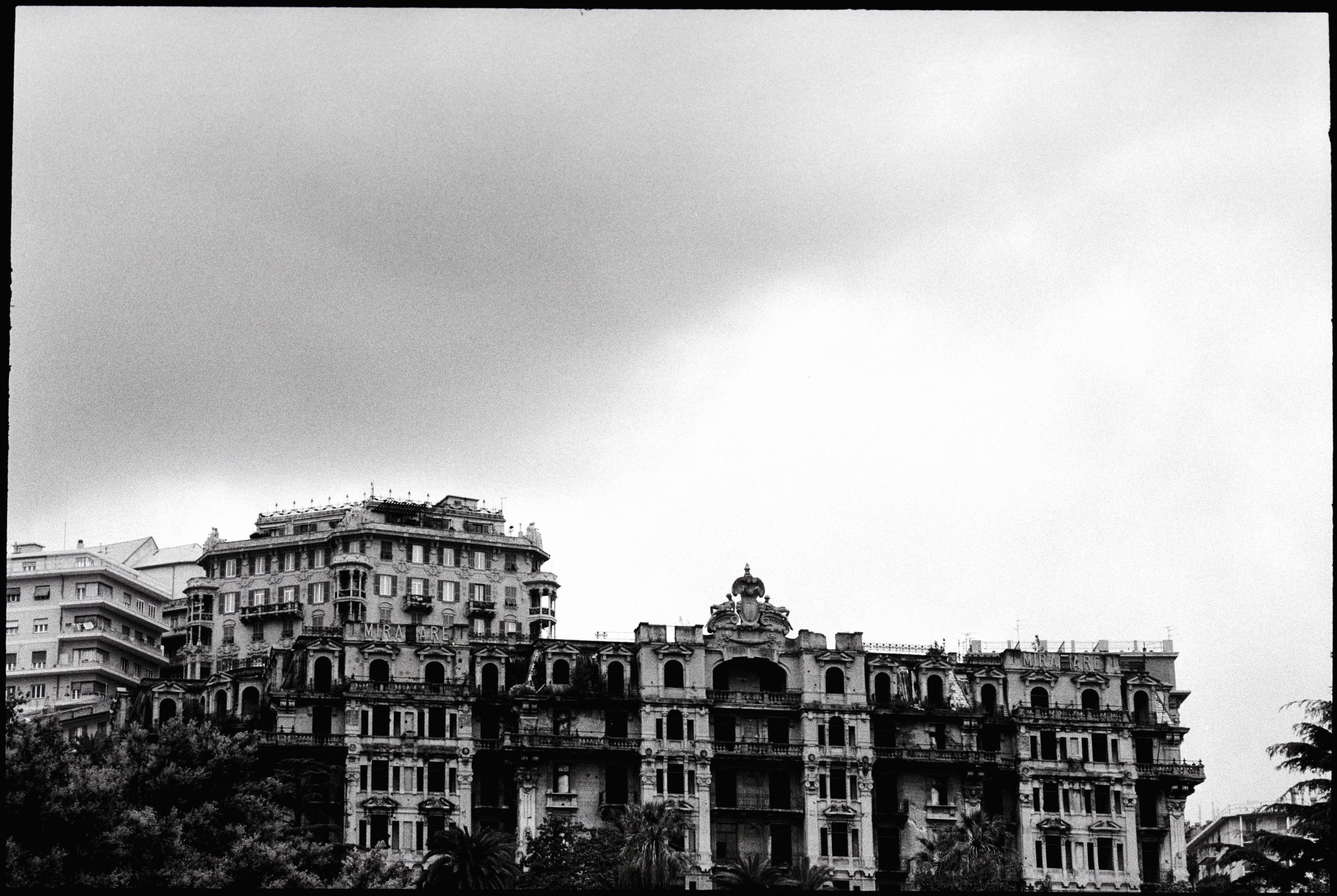 Le voyage en Italie Carole Bellaïche