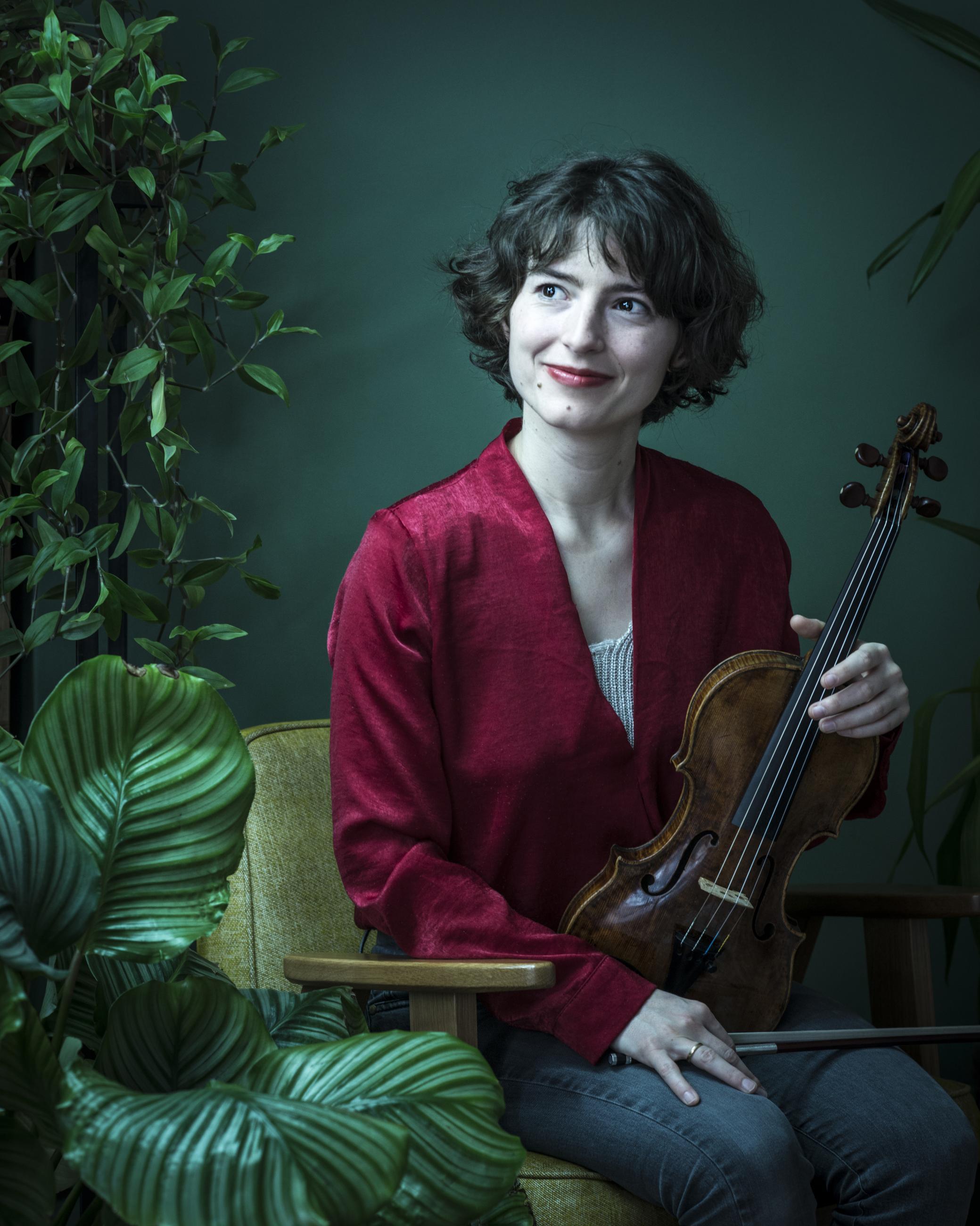 Portrait Joanna Tarlet Gauteur 