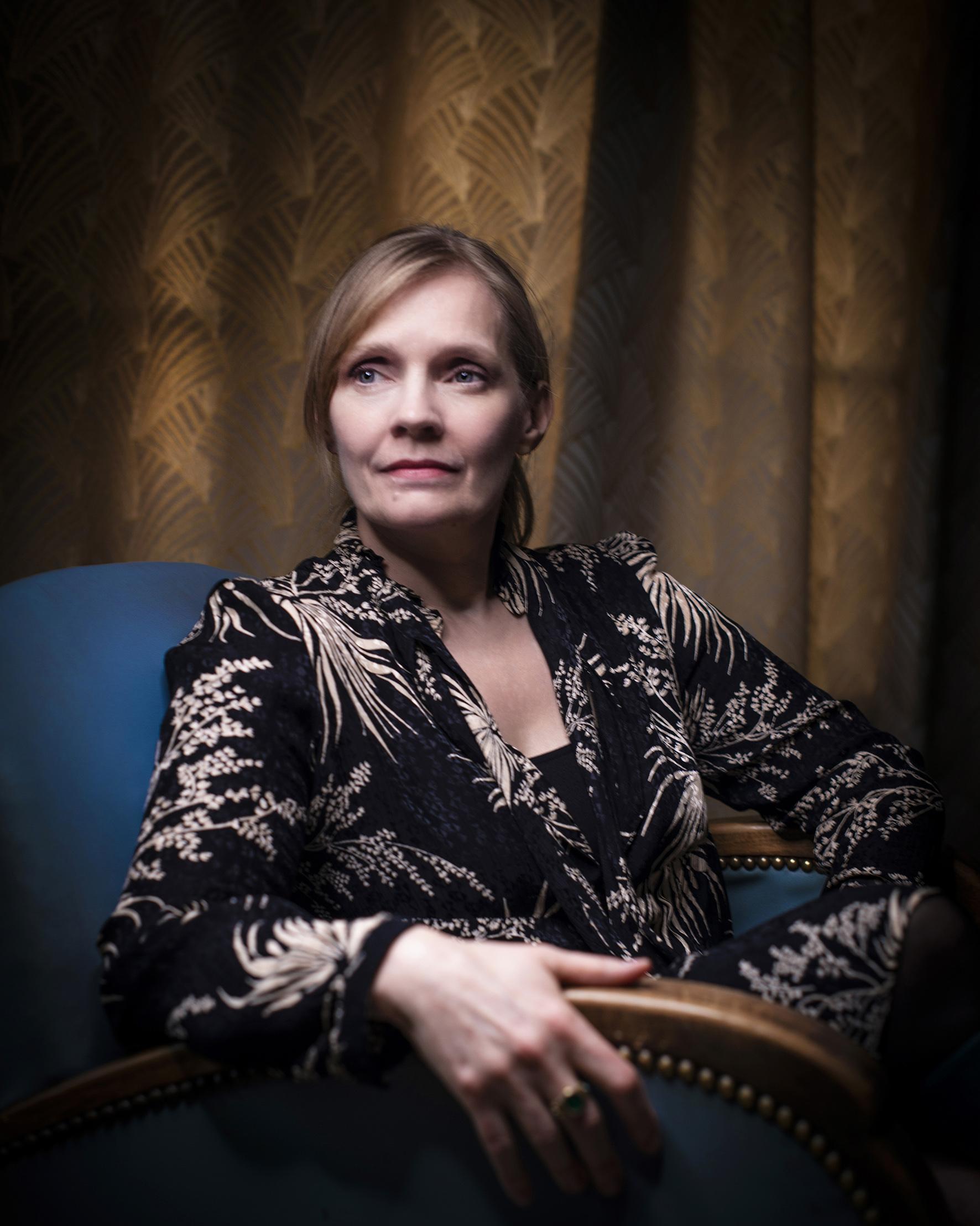 Joanna Tarlet Gauteur