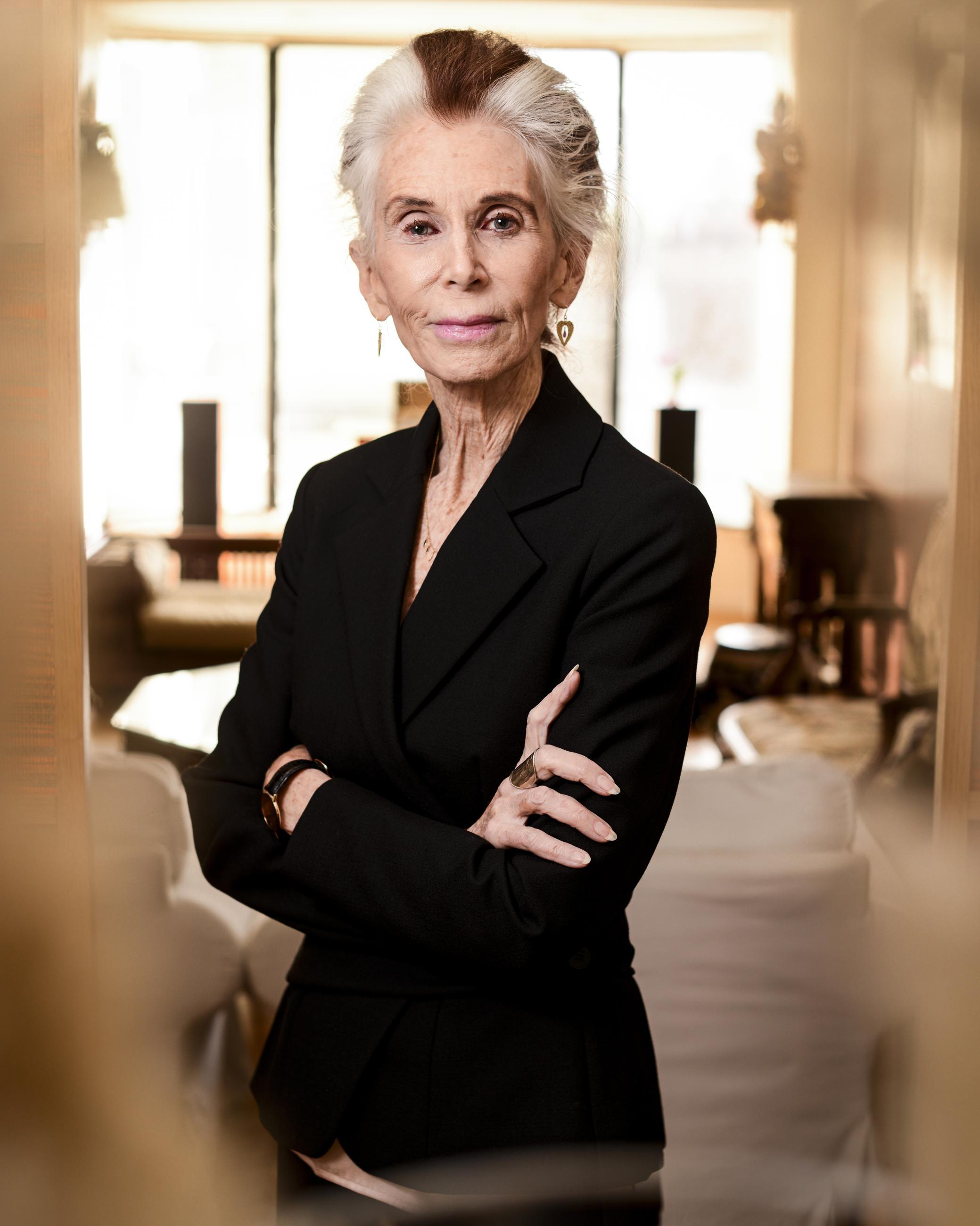 Portrait Joanna Tarlet Gauteur 