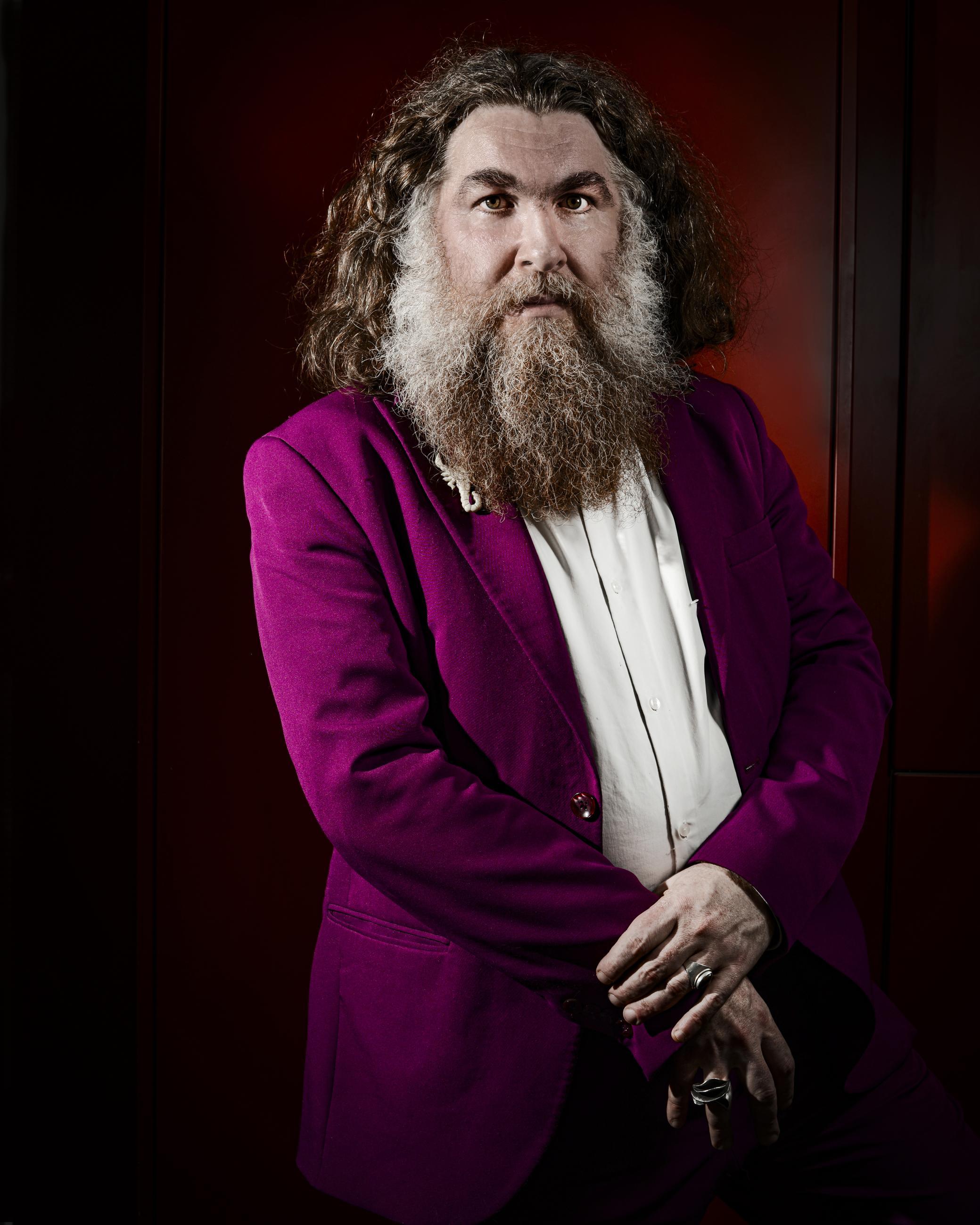 Portrait Joanna Tarlet Gauteur 