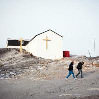 Jérémie Jung - Whiteland - Tasiilaq Groenland (Kalaallit Nunaat)