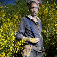 Les genêts Laurent Monlaü