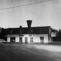 A vol d'oiseau Sophie Brändström