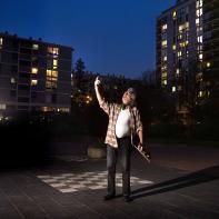 Le festival du Pressoir Magali Delporte