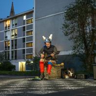 Le festival du Pressoir Magali Delporte