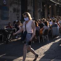 Crise sanitaire à Rouen, archives Sageot