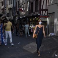 Crise sanitaire à Rouen, archives Sageot