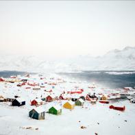Jérémie Jung - Whiteland - Tasiilaq Groenland (Kalaallit Nunaat)