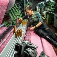 Quand le textile français renoue le fil Raphaël Helle