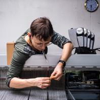 Quand le textile français renoue le fil Raphaël Helle