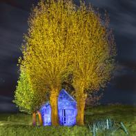 Eloge de la cabane Michel Séméniako