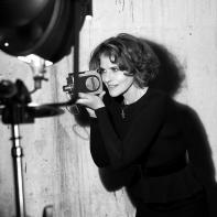Portrait Fanny Ardant Carole Bellaiche