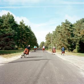 Jeremie Jung - Au large du temps, Kihnu, Estonie