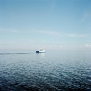 Jeremie Jung - Au large du temps, Kihnu, Estonie