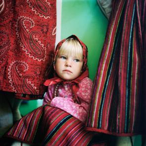 Jeremie Jung - Au large du temps, Kihnu, Estonie