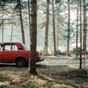 Jeremie Jung - Au large du temps, Kihnu, Estonie