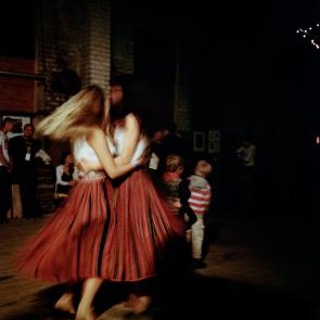 Jeremie Jung - Au large du temps, Kihnu, Estonie