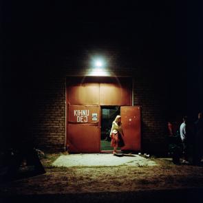 Jeremie Jung - Au large du temps, Kihnu, Estonie