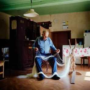 Jeremie Jung - Au large du temps, Kihnu, Estonie