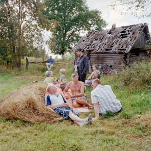 Jeremie Jung - Au large du temps, Setomaa, Estonie